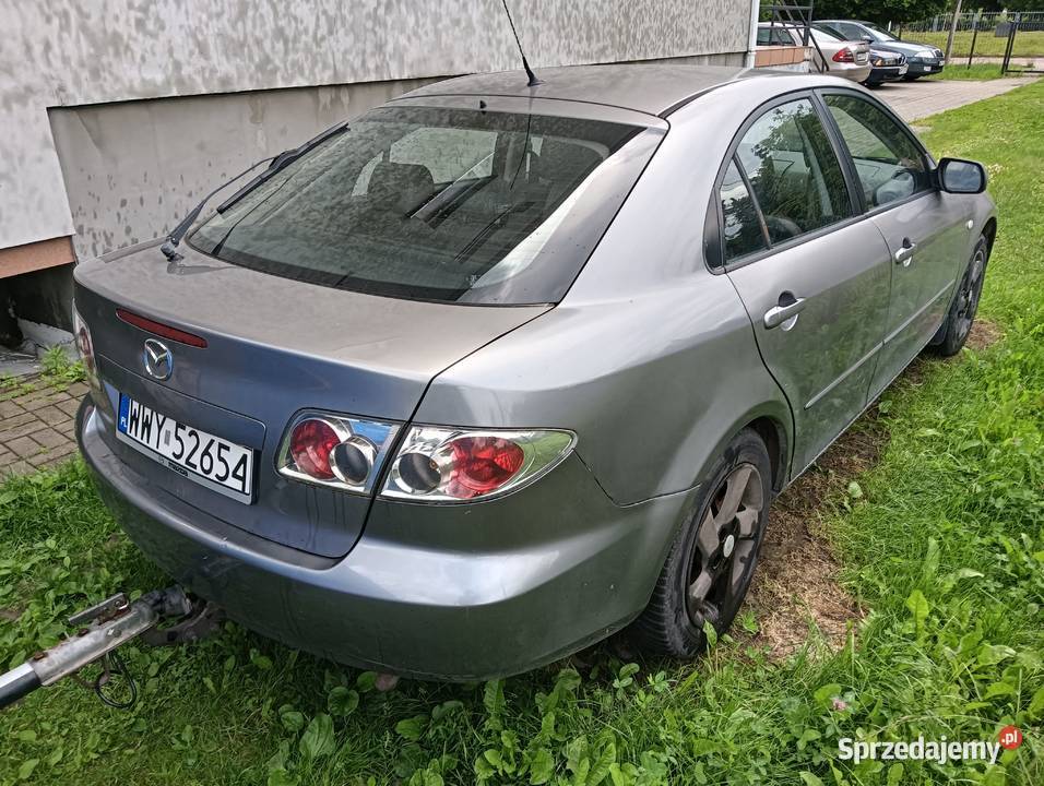 Mazda 6 6 Wyszków