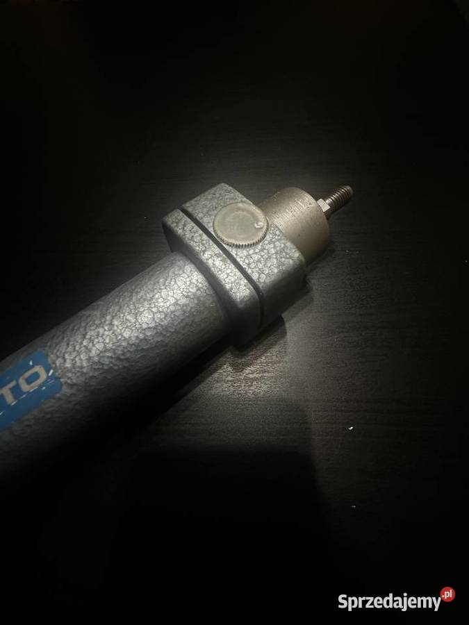 Siłownik Pneumatyczny Kompaktowy DC 35140 PPV Ruda Śląska