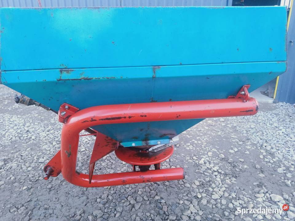 Rozsiewacz sulky 850
