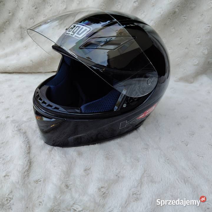 Integralny Kask motocyklowy agv K3 rozmiar XL Warszawa
