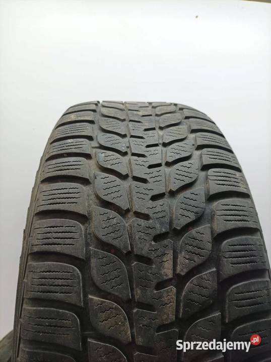 2x OPONA ZIMOWA BRIDGESTONE 24545R18