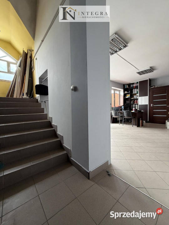 Gotowy lokal usługowy 60 m Mielec Torowa 1700 podkarpackie