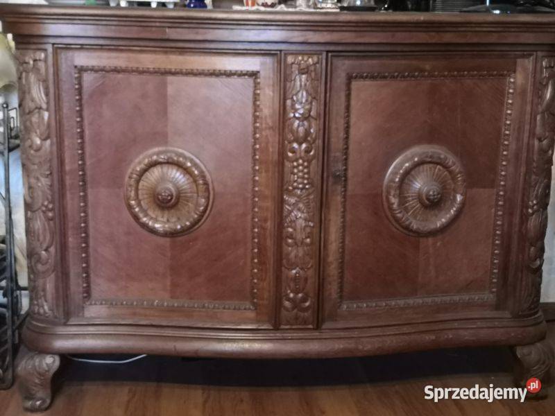 Szafskiea i Komoda Antyk Gdań Stargard sprzedam