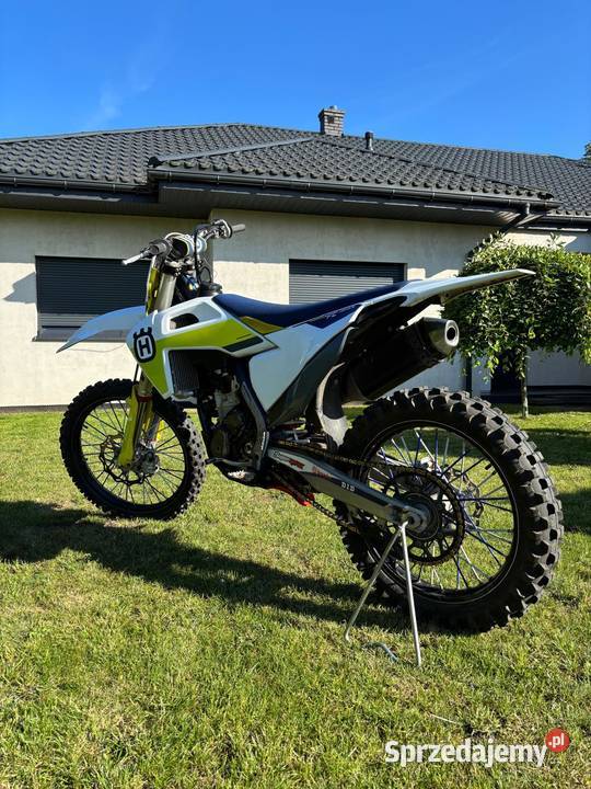 Husqvarna Fc350 2021r Złoczew