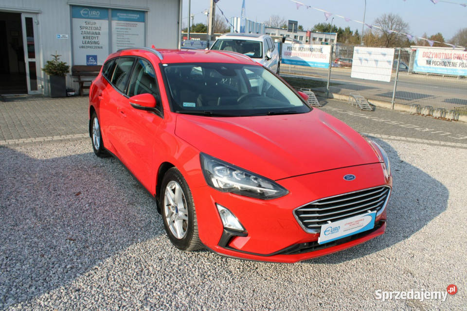 Ford Focus Trend Edition FullLed netto 38130PLN 120KM mazowieckie