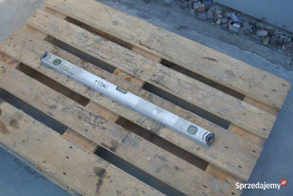 POZIOMICA ŁATA MURARSKA ALUMINIOWA 80 Tarnów sprzedam