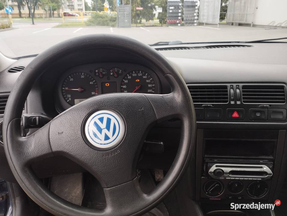 Sprzedam VW Bora 19 TDI Kruszwica