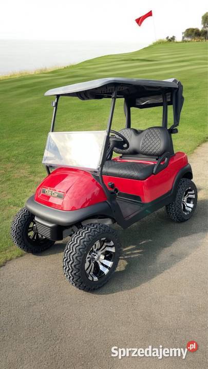 Melex club car wózek golfowy elektryczny małopolskie