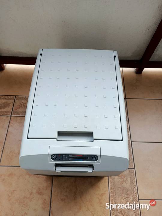 Lodówka turystyczna Dometic TCX 35 TIR camping Lodówki i zamrażarki Chełm