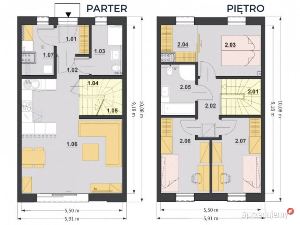 Żory Rogoźna dom z ogrodem w spokojnej okolicy 0 6510zł/m2 sprzedam