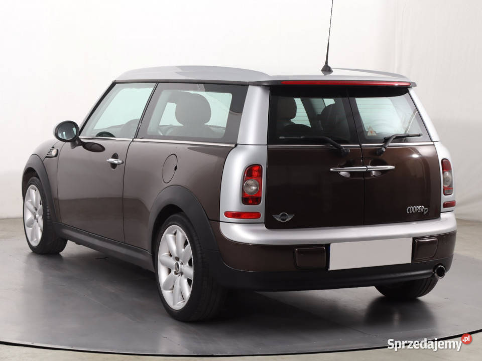 MINI Clubman Cooper D wspomaganie kierownicy śląskie Katowice sprzedam