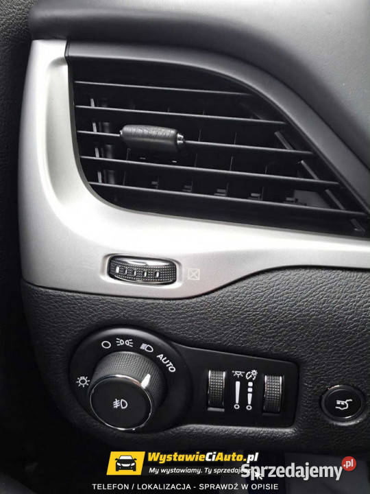 Jeep Cherokee Overland Telefon 505686262 Otwock SUV