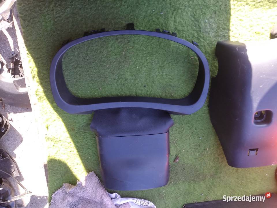 SKODA RAPID plastik osłona wnętrza HB 5J Dębno