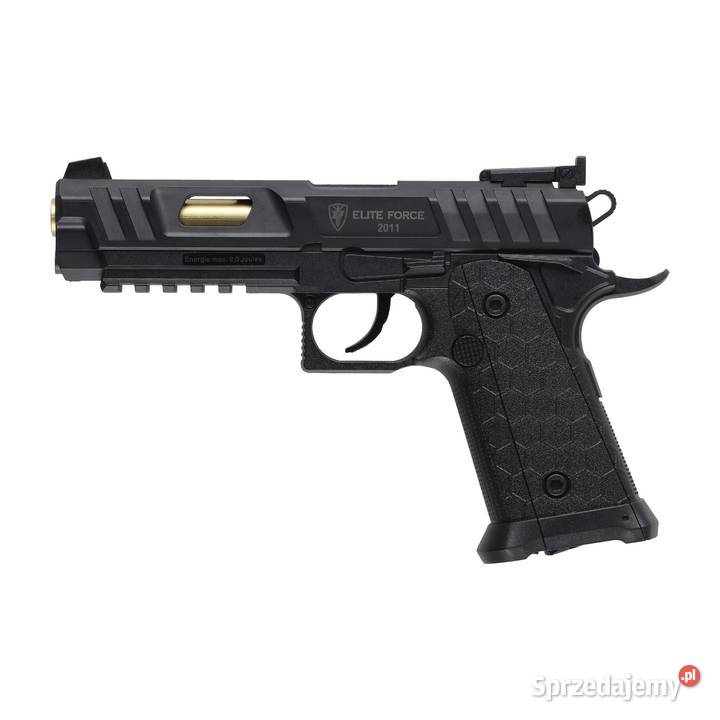 Replika pistolet ASG Elite Force 2011 6 mm CO2 Pabianice