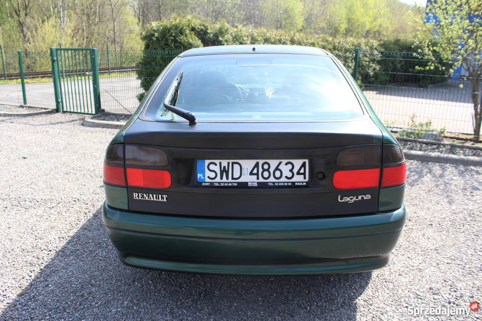 Renault Laguna 1,8 benzyna 1800zł Radlin Sprzedajemy.pl