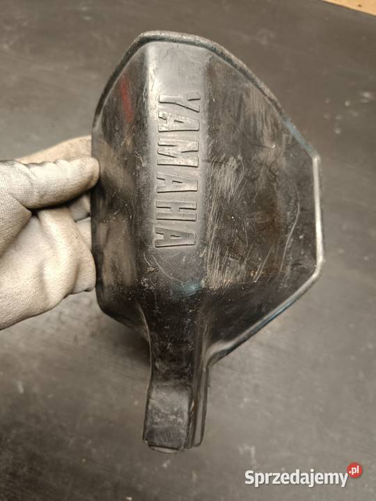 Handbar prawy osłona rąk dłoni części Yamaha DT