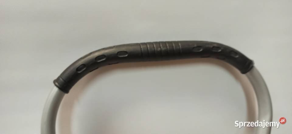 Pchacz Prowadnik do sanek drewnianych stalowych Sporty zimowe Dębica