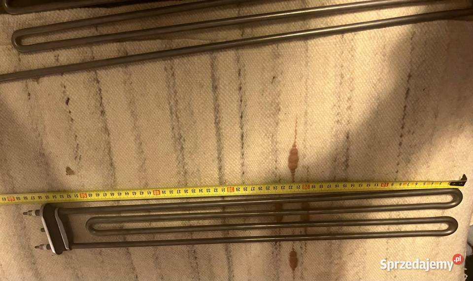 Grzałki do pralnic przemysłowych łódzkie Łódź