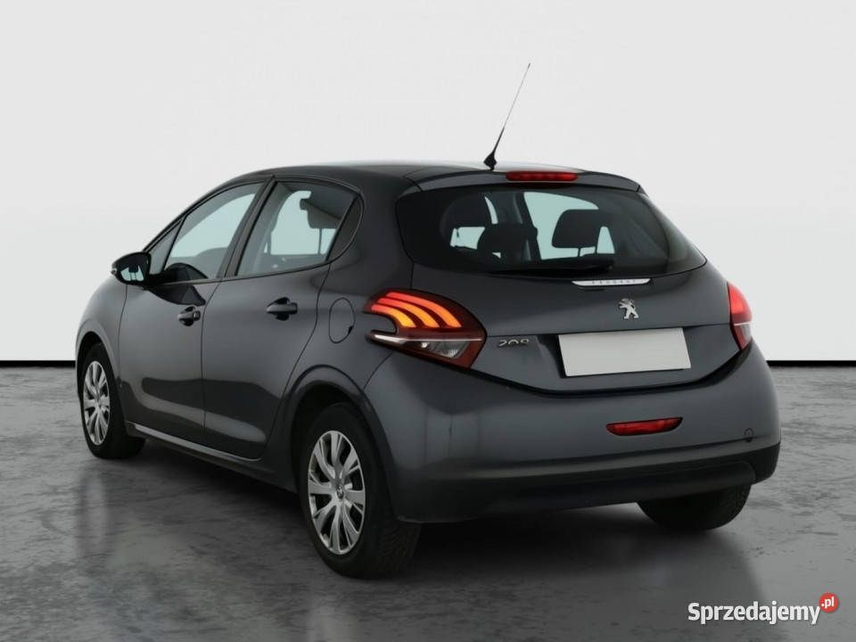 Peugeot 208 16 BlueHDi centralny zamek sprzedam