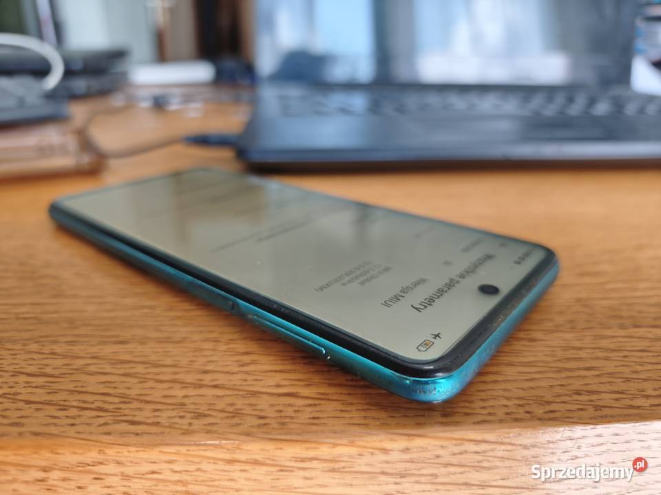 Redmi note 9 pro 6 128 zestaw lubelskie Lublin