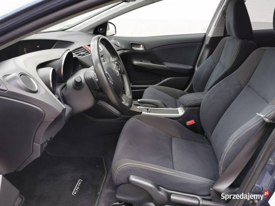 Honda Civic 18 Benzyna 140 SERWIS Klimatronik dolnośląskie