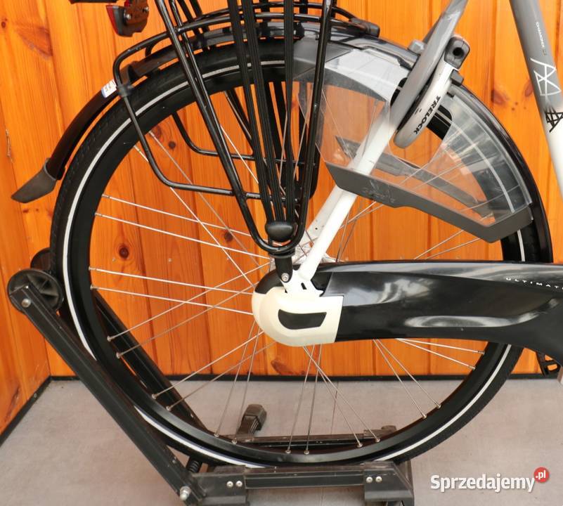 Rower męski Gazelle Chamonix H 61 I inne rowery Milanówek