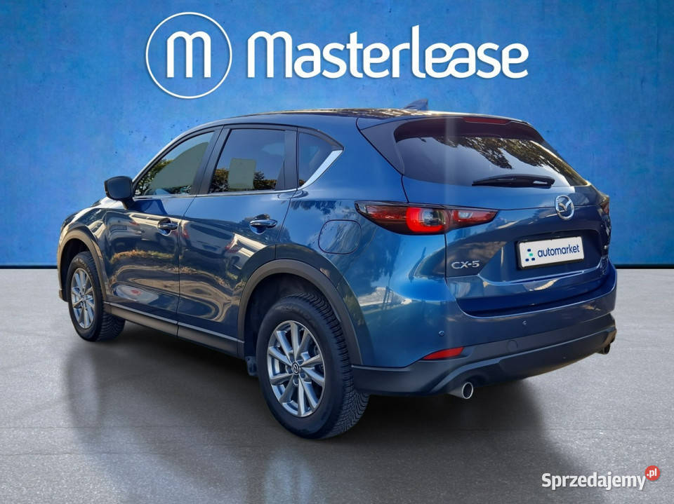 Mazda CX5 20 CenterLine Plus Z Polskiego Salonu nieuszkodzony CX-5 mazowieckie