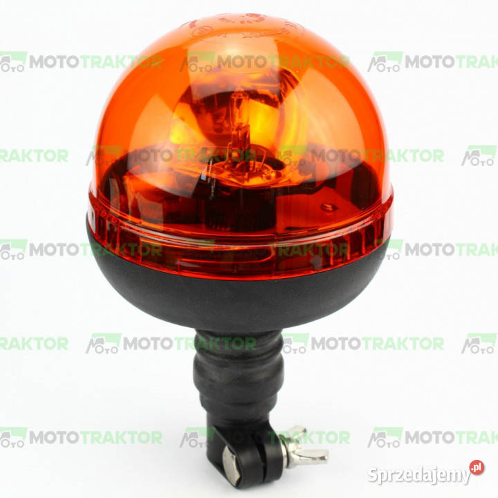 LAMPA OSTRZEGAWCZA BŁYSKOWA NA TRZPIEŃ 1224V