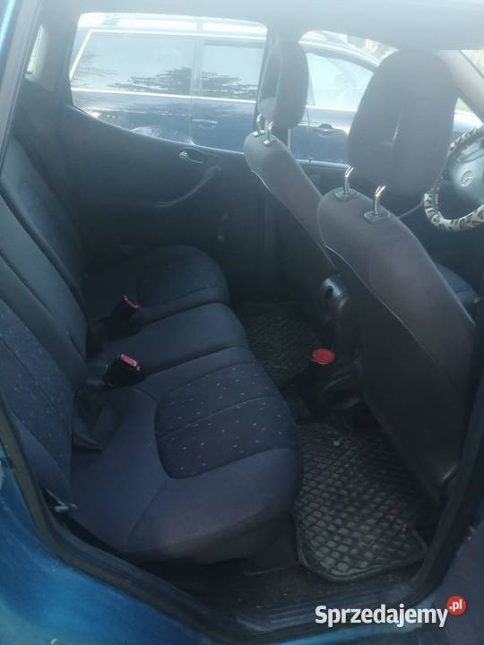 Mercedes A170 Mikorzyn