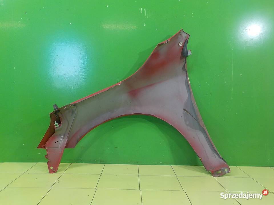 VOLVO V60 I S60 11r KOMBI blotnik prawy przod Motoryzacja