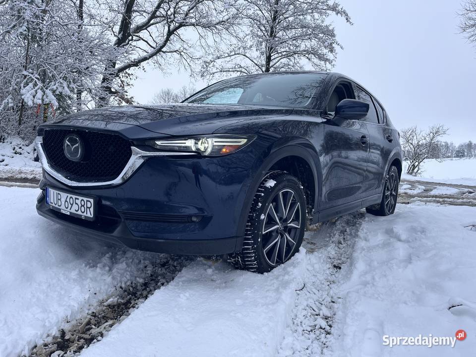 Mazda CX5 Niski przebiegsuper stan Bychawa