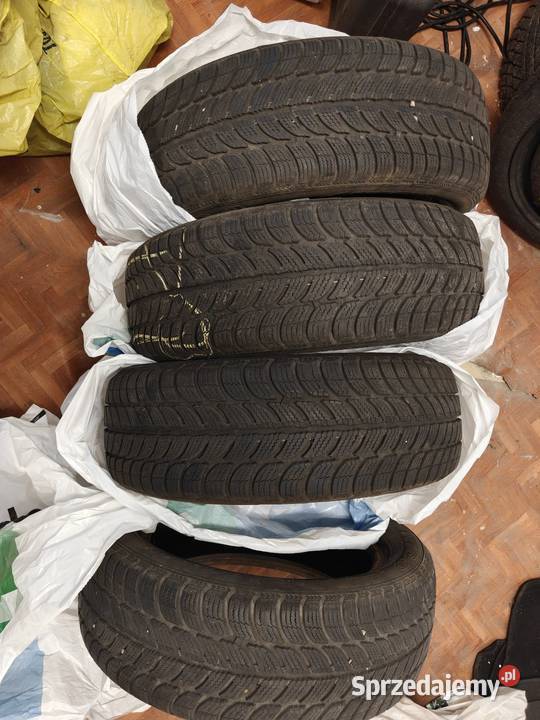 4 Opony zimowe 18555R15 Dębica Frigo 100 komplet Chełm