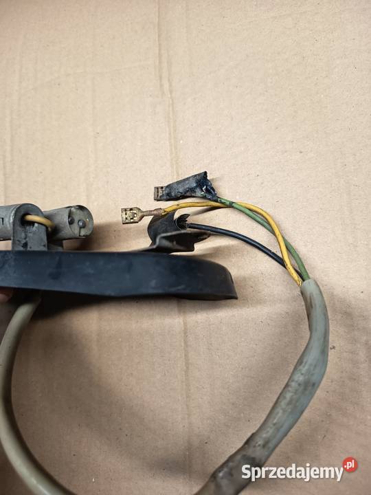 Lampa tylna syrena 104 105 Bosto r20 Gostyń