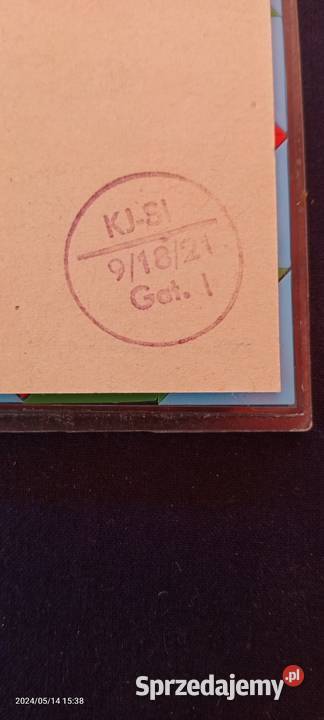 Układanka trójkąty Pozostałe Nakło nad Notecią sprzedam