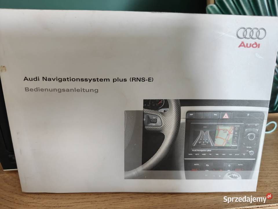 Radio audi a4 b6b7 Polkowice sprzedam