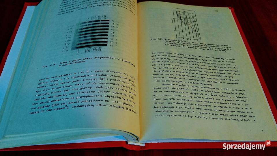 Metody badawcze astrofizyki obserwacyjnej Gdańsk