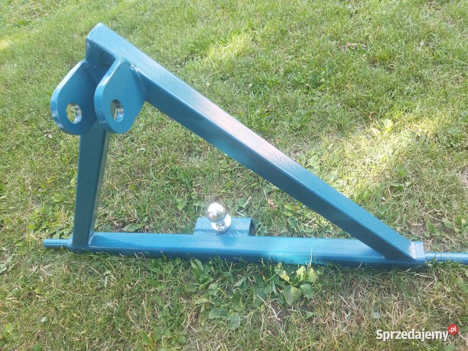 Podnośnik z hakiem Domaniów sprzedam