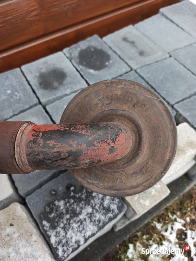 Pokrywa filtra powietrza Fiat 126p maluch podlaskie Bielsk Podlaski