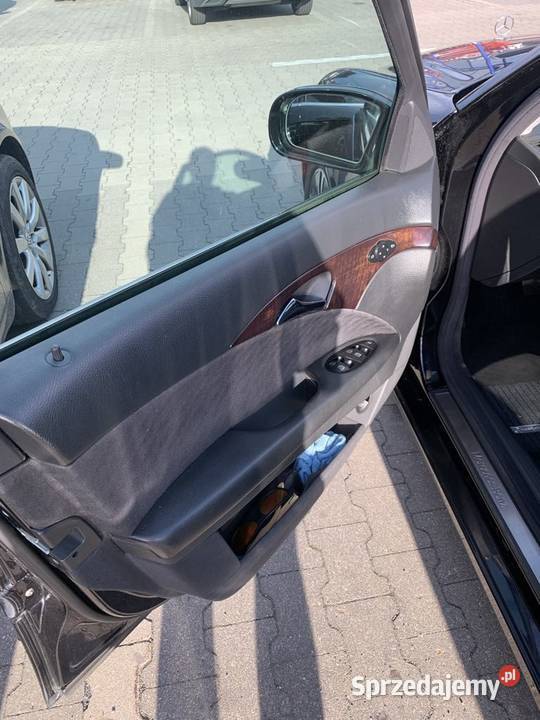 Mercedes W211 320 r6 sprzedam