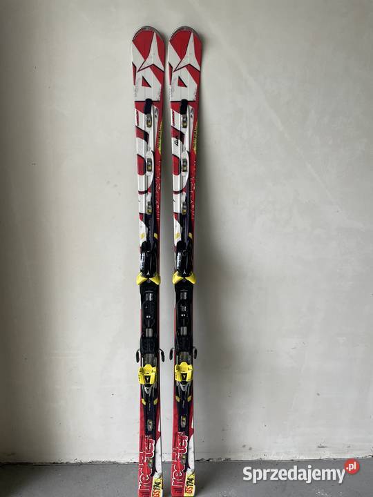 Narty Atomic Redster GS 174 R178 1147098 Jelcz-Laskowice
