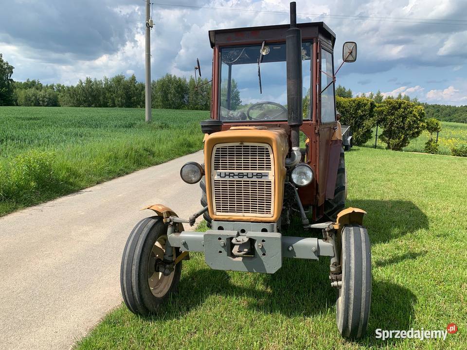 Ciągnik rolniczy URSUS C330 Jastrzębie-Zdrój