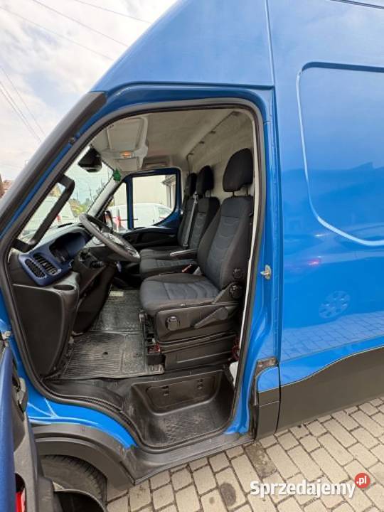 Iveco Daily L3 h2 2017 łódzkie Radomsko