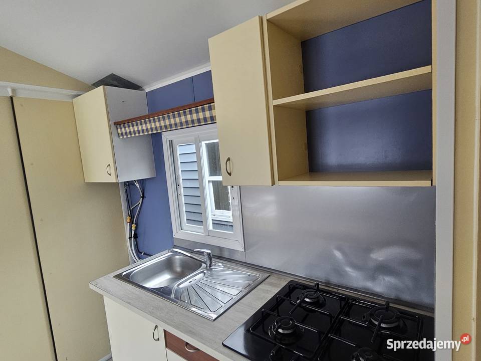 domek holenderski 3218 SUN ROLLER ze składanym Skierniewice