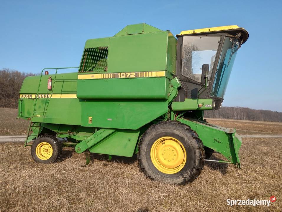 John Deere 1072 1075 1065