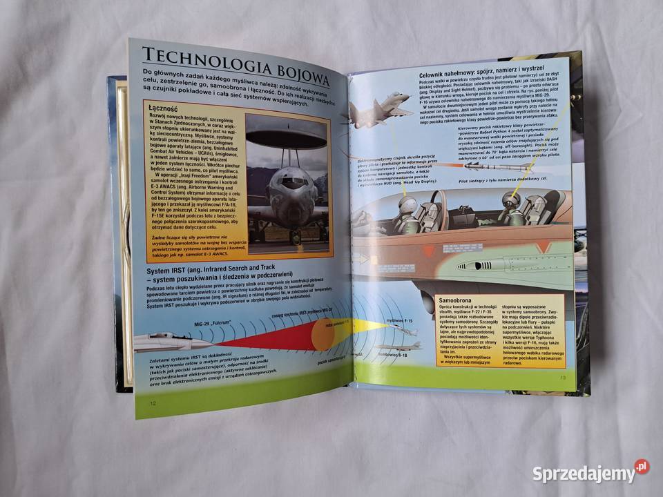 Supermyśliwce Wojna i Broń DVD Brzesko sprzedam