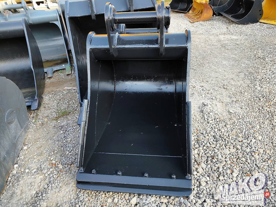 Łyżka Strickland 90 do koparki Miller fi 80