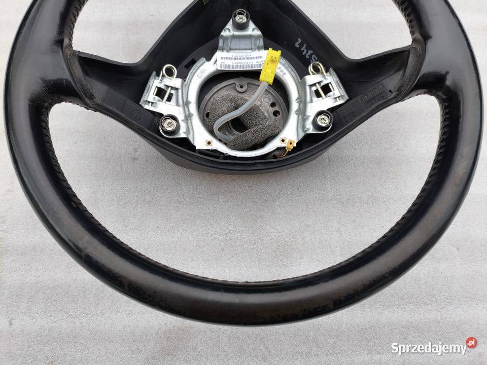 Skórzana Kierownica VW Bora Golf IV Passat B5 Wyszków