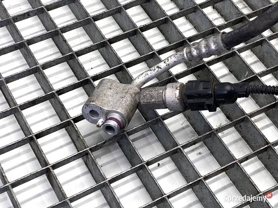 RURKA KLIMATYZACJI SKODA YETI 1K0820741AT 14 122 Przewody klimatyzacji