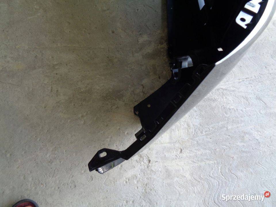 PRZEDNI PRZÓD ZDERZAK NISSAN QASHQAI II LIFT