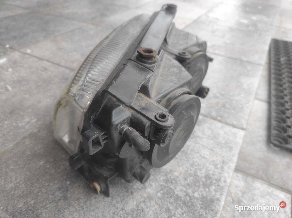 Reflektor lampa przednia lewa Passat B5 Depo Lampy przednie Krusin